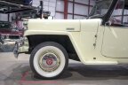 Thumbnail Photo 3 for 1950 Willys Jeepster