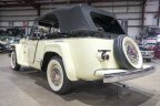Thumbnail Photo 6 for 1950 Willys Jeepster