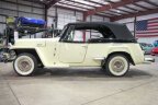 Thumbnail Photo 4 for 1950 Willys Jeepster