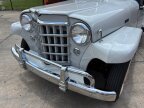 Thumbnail Photo 6 for 1950 Willys Jeepster