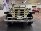 Thumbnail Photo 6 for 1950 Willys Jeepster