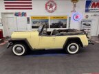 Thumbnail Photo 4 for 1950 Willys Jeepster