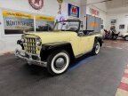 Thumbnail Photo 2 for 1950 Willys Jeepster