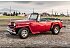 1950 Willys Jeepster