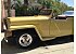 1950 Willys Jeepster Phaeton