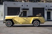 1950 Willys Jeepster