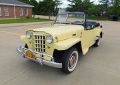 1950 Willys Jeepster
