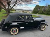 1950 Willys Jeepster Phaeton