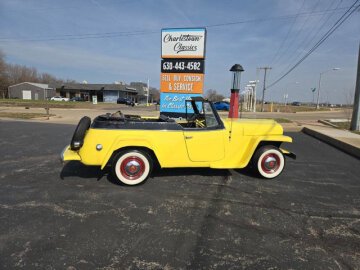 1950 Willys Jeepster