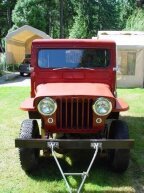 Thumbnail Photo 2 for 1950 Willys Other Willys Models