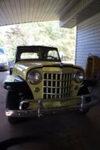 Thumbnail Photo 4 for 1950 Willys Other Willys Models