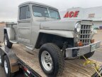 Thumbnail Photo 1 for 1950 Willys Other Willys Models