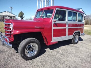 1950 Willys Other Willys Models