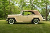 1950 Willys Other Willys Models