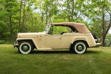 1950 Willys Other Willys Models