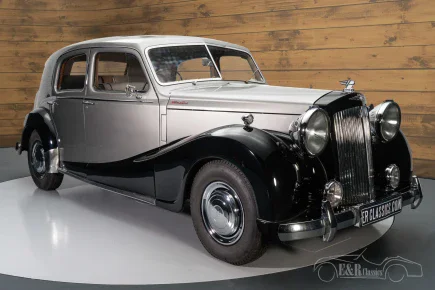 Photo 1 for 1951 Austin A125 Sheerline