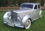 Thumbnail Photo 4 for 1951 Bentley Mark VI