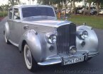 Thumbnail Photo 1 for 1951 Bentley Mark VI