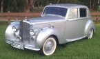 Thumbnail Photo 5 for 1951 Bentley Mark VI