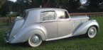 Thumbnail Photo 6 for 1951 Bentley Mark VI