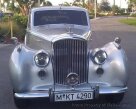 Thumbnail Photo 3 for 1951 Bentley Mark VI