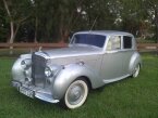 Thumbnail Photo 4 for 1951 Bentley Mark VI