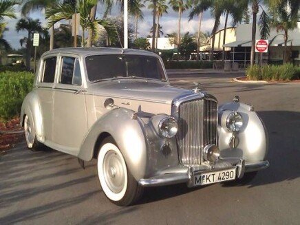 Photo 1 for 1951 Bentley Mark VI
