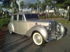 Thumbnail Photo 1 for 1951 Bentley Mark VI