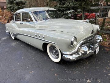 1951 Buick Super