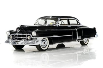 1951 Cadillac Fleetwood