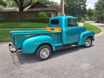 Photo 1 for 1951 Chevrolet 3100