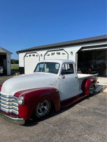 Photo 1 for 1951 Chevrolet 3100