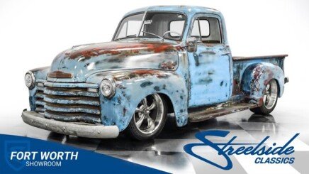 Photo 1 for 1951 Chevrolet 3100