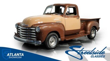 Photo 1 for 1951 Chevrolet 3100