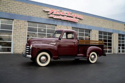 Photo 1 for 1951 Chevrolet 3100