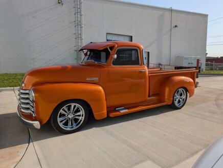 Photo 1 for 1951 Chevrolet 3100