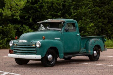 Photo 1 for 1951 Chevrolet 3100
