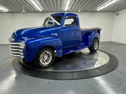 Photo 1 for 1951 Chevrolet 3100