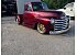 1951 Chevrolet 3100