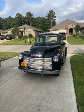 1951 Chevrolet 3100