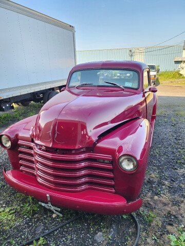 1951 Chevrolet 3100