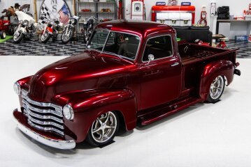 1951 Chevrolet 3100