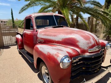 1951 Chevrolet 3100