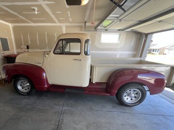 1951 Chevrolet 3100