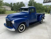 1951 Chevrolet 3100