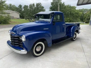 1951 Chevrolet 3100