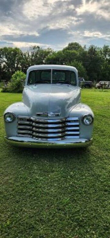 1951 Chevrolet 3100 Classic Cars For Sale Classics On Autotrader