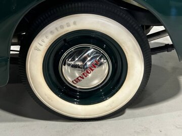 1951 Chevrolet 3100