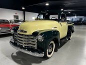 1951 Chevrolet 3100