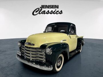1951 Chevrolet 3100